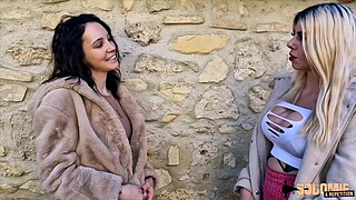 Cataleya, a very sexy sales assistant