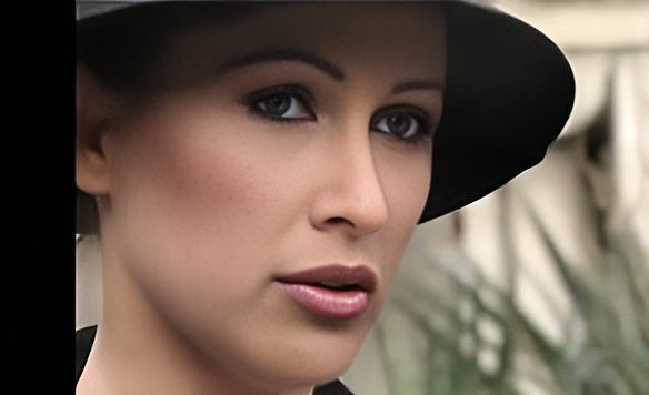 Capital film The Slave