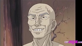 HENTAI - Please.. Not That Hole, It Belongs To My Husband! (Nasty In Law Fucks Her)