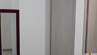 MY STEPMOM GAVE ME VIAGRA BY MISTAKE AND WE ENDED UP FUCKING