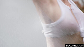 BLACKED BBC-Goddess Angel Youngs Drops Nice Guy For Real MVP