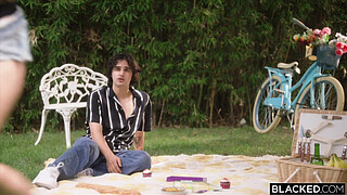 BLACKED BBC-Goddess Angel Youngs Drops Nice Guy For Real MVP