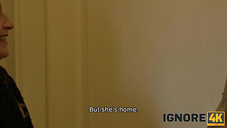 IGNORE4K. Slut of the Sorority