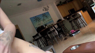 Little Step Sister Jerk Off Toy - Renee Rose - Anal Therapy - Alex Adams