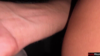 Fucked cutie in all holes in the toilet of a nightclub