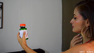 BY MISTAKE I GAVE VIAGRA TO MY STEPSON AND WE ENDED UP IN A DELICIOUS FUCK