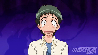 Step Mom Caught her Step Son Jerking Off | Uncensored Hentai [Subtitled]