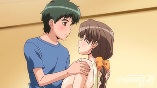 Step Mom Caught her Step Son Jerking Off | Uncensored Hentai [Subtitled]