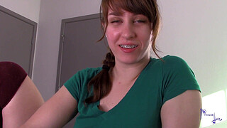 My Stepbrother Wouldn't Pull Out