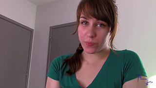 My Stepbrother Wouldn't Pull Out