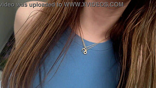 Curious Teen Step Sister Tries Sex ~ Trinity Olsen ~ Household Fantasy ~ Scott Stark