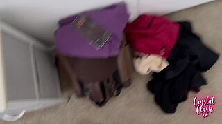 Stepmom Misses Her Flight Home