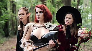 D&D Little Big Porn Adventure