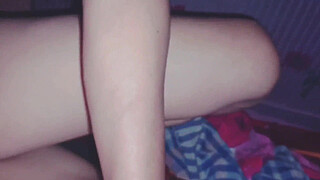 She Is Out Of Control Orgasam Cute Indian Bebe