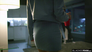 VIXENPLUS This is Interracial prom 2019