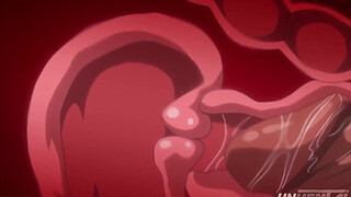 Hentai - Creampie 100 times in the same pussy [Uncensored]