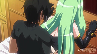 Hentai - Creampie 100 times in the same pussy [Uncensored]