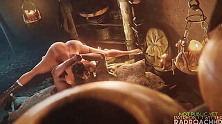 Lara Croft: Womb Raider