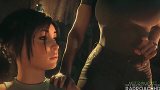 Lara Croft: Womb Raider