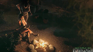 Lara Croft: Womb Raider