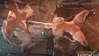 Lara Croft: Womb Raider