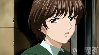 Pervert Gets Caught in the Women's Wardrobe - Hentai [Subtitled]