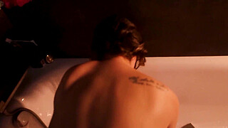 Hot Stepmom gets stepson's cock in her tight pussy by mistake...