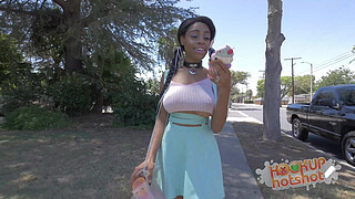 Jackhammers Pounding (W)Hole Breaking With Brittney White!