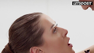 Sybil's Perfect Pussy Gets Banged Deep By Big Cock - WHITEBOXXX