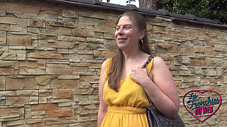 Alice, very greedy and naughty Belgian milf