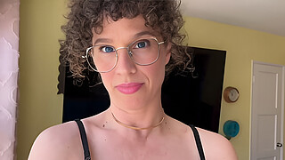 Stepmom Gets a New Job