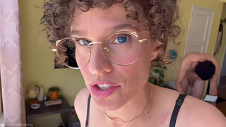 Stepmom Gets a New Job