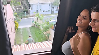 I gave it to my husband's friend while he was in the yard cutting grass and talking to me!!