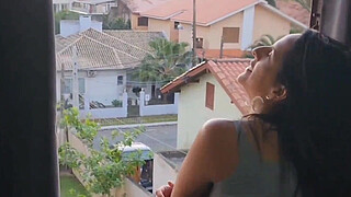 I gave it to my husband's friend while he was in the yard cutting grass and talking to me!!