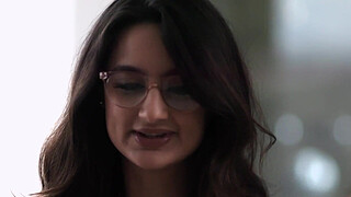 ADULT TIME - LOST MY GLASSES AND FUCKED MY STEPBROTHER! Eliza Ibarra And Ricky Spanish!