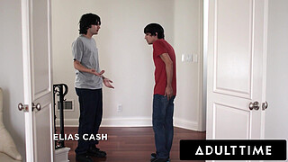 ADULT TIME - LOST MY GLASSES AND FUCKED MY STEPBROTHER! Eliza Ibarra And Ricky Spanish!