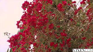 VIXENPLUS Hot Student Fucks Teacher