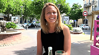 Julie, naughty milf in search of pleasure Part 1