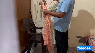 devar try anal with desi bhabhi without her permission