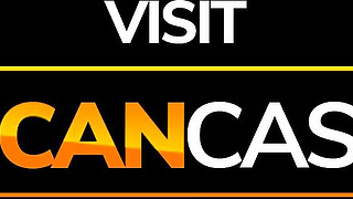 African Casting - Cute Natural Ebony Debuts In Rough Interracial Scene