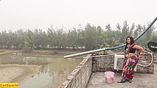 BA Pass Devar Romantic Sex with Bhabhi! Indian Sex