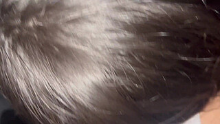 My friend lends me his BMW to fuck nicely with the Influence letter in the fur