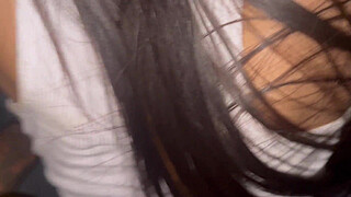 My friend lends me his BMW to fuck nicely with the Influence letter in the fur