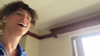 Real Stepmom and Stepson Caught on Vacation