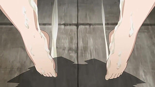 Hentai sisters gets group fucked by men