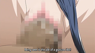 Hentai sisters gets group fucked by men