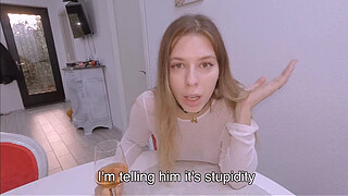 Why finger if I can stick my dick in your asshole!!