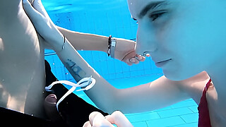 SEX IN THE POOL AND HOTEL IN MAGIC BALI