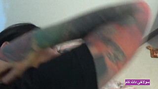 Hot Iranian Sex With Big Ass 18 Years Old Sexy Girl