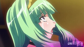 Hot Busty Teen is Creampied All Days - Hentai Uncensored [Subtitled]